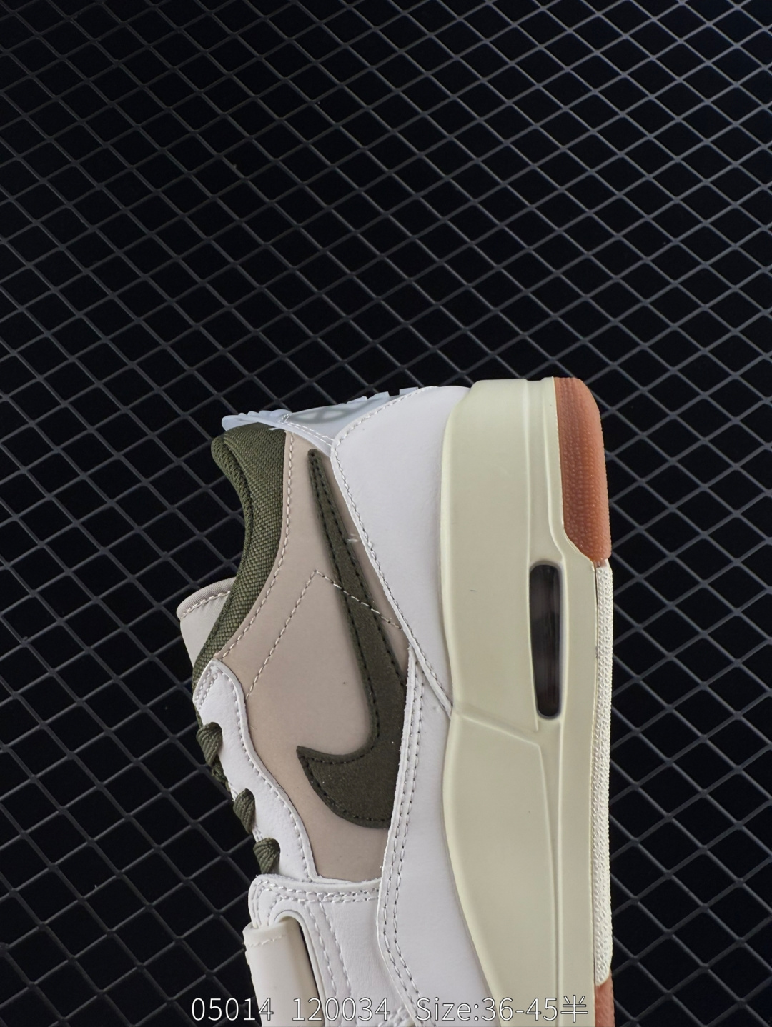 Nike Air Jordan Legacy 312 High”White/Grey Fog/Blue/Red“